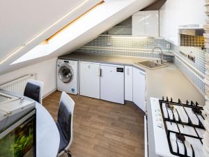 Pronájem bytu 2+kk, Opava - Předměstí, Mánesova, 48 m2