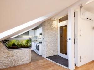 Pronájem bytu 2+kk, Opava - Předměstí, Mánesova, 48 m2
