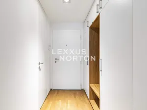 Pronájem bytu 2+kk, Praha - Karlín, Pernerova, 61 m2