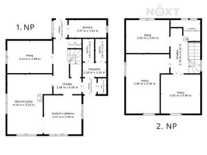Prodej rodinného domu, Vrchlabí, Ludvíka Svobody, 213 m2