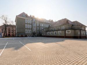 Pronájem bytu 1+kk, Ostrava, Palackého, 28 m2