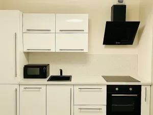 Pronájem bytu 2+kk, Praha - Karlín, U Mlýnského kanálu, 57 m2