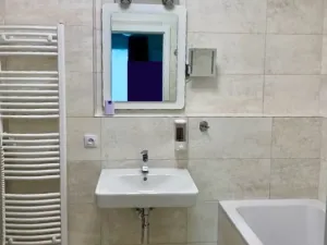 Pronájem bytu 2+kk, Praha - Karlín, U Mlýnského kanálu, 57 m2
