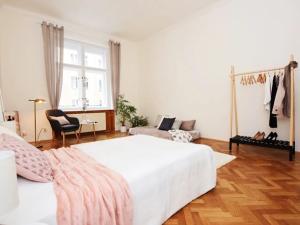 Pronájem bytu 2+1, Praha - Vinohrady, Přemyslovská, 78 m2