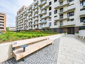Pronájem bytu 2+kk, Praha - Vysočany, Fafkových, 58 m2