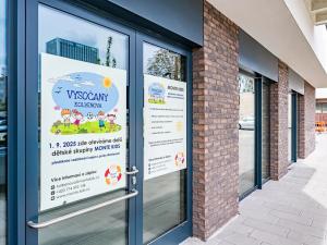 Pronájem bytu 2+kk, Praha - Vysočany, Fafkových, 58 m2