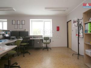 Prodej výrobních prostor, Nový Bydžov, Merendní, 1432 m2
