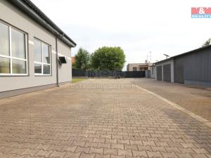 Prodej výrobních prostor, Nový Bydžov, Merendní, 1432 m2