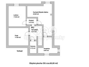 Prodej rodinného domu, Náchod - Běloves, Na Václaváku, 140 m2