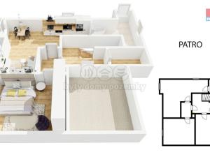 Prodej rodinného domu, Náchod - Běloves, Na Václaváku, 140 m2