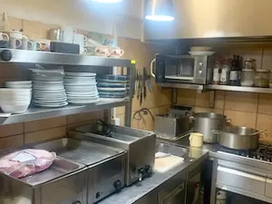 Pronájem restaurace, Přerov, Palackého, 200 m2