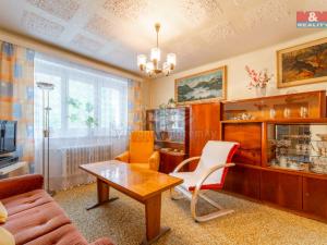 Prodej bytu 2+1, Kladno - Kročehlavy, Unhošťská, 55 m2