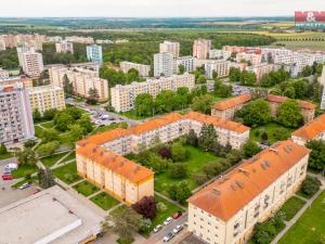 Prodej bytu 2+1, Kladno - Kročehlavy, Unhošťská, 55 m2