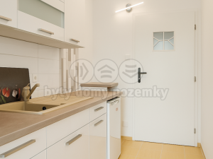 Prodej bytu 1+1, Liberec - Liberec IV-Perštýn, Na Bídě, 25 m2