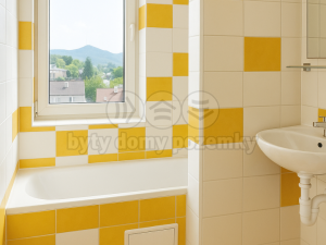 Prodej bytu 1+1, Liberec - Liberec IV-Perštýn, Na Bídě, 25 m2