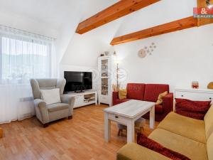 Prodej rodinného domu, Ústí nad Labem - Vaňov, Kruhová, 190 m2