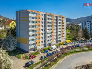 Prodej bytu 2+kk, Loděnice, Za GZ, 39 m2
