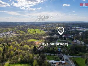 Prodej atypického bytu, Orlová - Město, Fr. Palackého, 130 m2