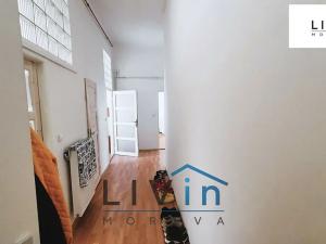 Pronájem bytu 3+1, Olomouc, Javoříčská, 93 m2