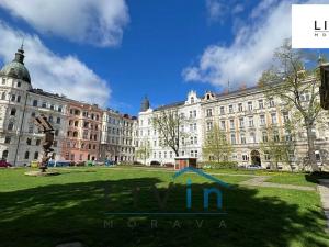 Pronájem bytu 3+1, Olomouc, Javoříčská, 93 m2