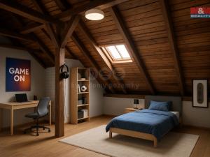 Prodej rodinného domu, Tábor, Husinecká, 69 m2