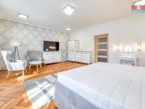 Pronájem bytu 3+1, Plzeň - Jižní Předměstí, Erbenova, 140 m2