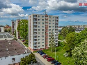 Prodej bytu 3+1, Mladá Boleslav - Mladá Boleslav III, třída T. G. Masaryka, 57 m2
