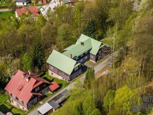 Prodej ubytování, Desná, Na Sedmidomky, 660 m2