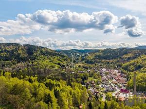 Prodej ubytování, Desná, Na Sedmidomky, 660 m2
