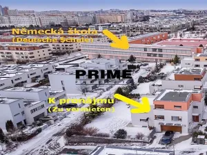 Pronájem rodinného domu, Praha - Jinonice, U panské zahrady, 496 m2