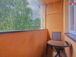 Pronájem bytu 2+1, Karviná - Ráj, Olbrachtova, 56 m2