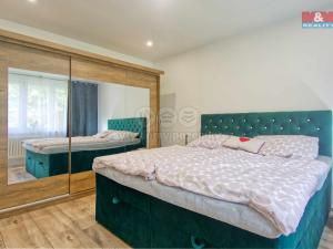 Pronájem bytu 2+1, Karviná - Ráj, Olbrachtova, 56 m2