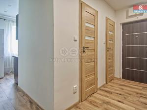 Pronájem bytu 2+1, Karviná - Ráj, Olbrachtova, 56 m2
