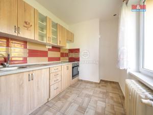 Prodej bytu 2+1, Příbram - Příbram VII, Mariánská, 52 m2