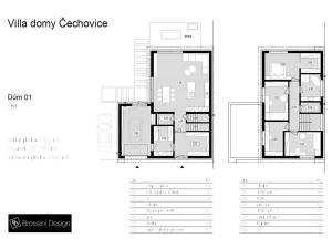 Prodej rodinného domu, Prostějov, Kaštanová, 170 m2