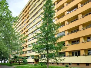 Pronájem bytu 1+1, Ostrava, Bulharská, 34 m2