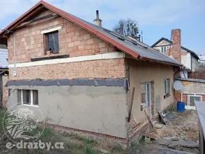 Dražba rodinného domu, Krnov, Daliborova, 89 m2