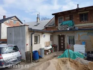 Dražba rodinného domu, Krnov, Daliborova, 89 m2