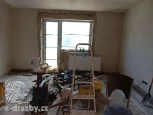 Dražba rodinného domu, Krnov, Daliborova, 89 m2