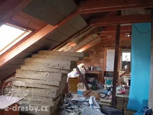 Dražba rodinného domu, Krnov, Daliborova, 89 m2