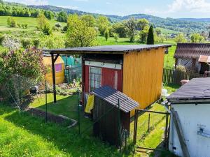 Prodej bytu 1+kk, Sobotín, 46 m2