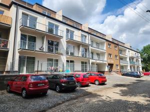 Prodej bytu 1+kk, Třešť, Nádražní, 25 m2