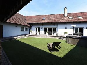 Prodej rodinného domu, Pracejovice, 657 m2