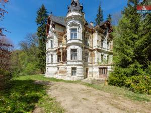 Prodej historického objektu, Karlovy Vary, U Imperiálu, 1190 m2