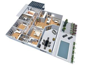 Prodej rodinného domu, Rožďalovice, Polní, 145 m2