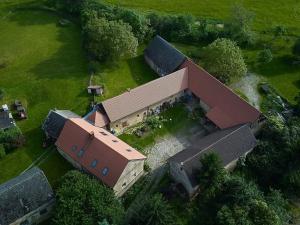Prodej zemědělské usedlosti, Barchovice, 105 m2