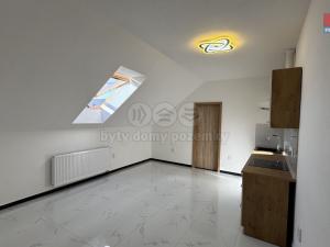 Pronájem bytu 2+kk, Rokycany - Střed, Palackého, 38 m2