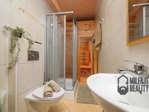 Prodej rodinného domu, Rádlo, 250 m2