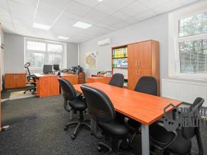 Pronájem výrobních prostor, Hrádek nad Nisou, Legionářská, 3600 m2