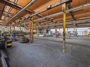 Pronájem výrobních prostor, Hrádek nad Nisou, Legionářská, 3600 m2